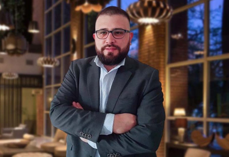 Christian Daens nombrado Corporate General Manager en Grupo Camino Real con 4 hoteles en Bolivia y Argentina