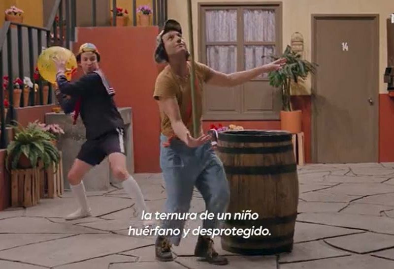 La bioserie original de MAX “CHESPIRITO: SIN QUERER QUERIENDO” tendrá su estreno global el 5 de junio