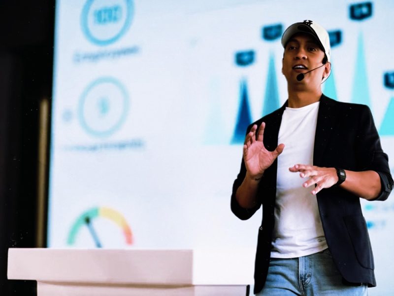 DiegoUp comparte la fórmula de éxito de Nike, Starbucks o Amazon para automatizar empresas, crecer y ganar más