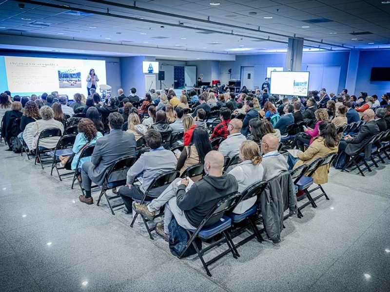 La Feria de Destinos Turísticos Inteligentes – Turismo 360 presenta su agenda formativa, talleres y activaciones en tres días de innovación en Montevideo