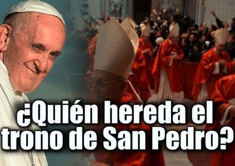 DESPUÉS DE FRANCISCO: la batalla por el alma del hombre occidental