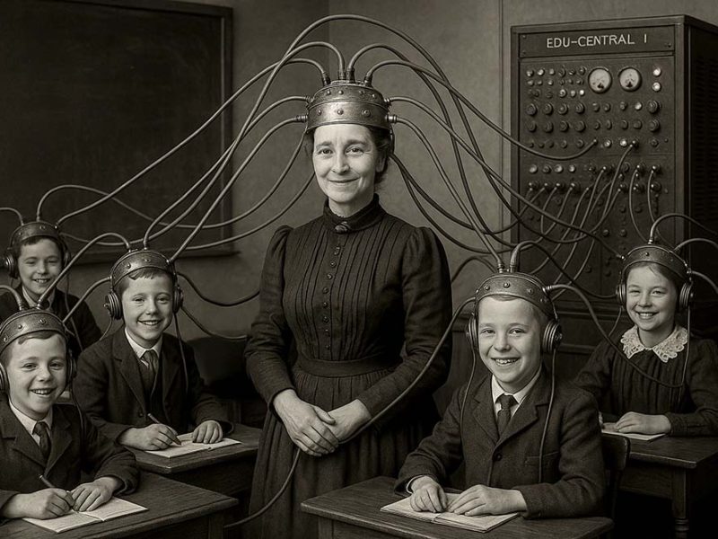 ¿Cómo liderar la educación en la era de la Inteligencia Artificial?