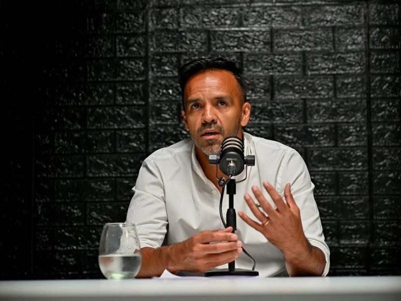 Fernando Belvedere lanza Llave en Mano, el podcast sobre el mercado inmobiliario