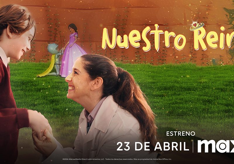 ‘Nuestro Reino’: una historia que desafía prejuicios llega a max en el mes mundial de la concientización sobre el autismo