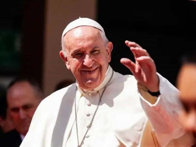 CAME despide al papa Francisco