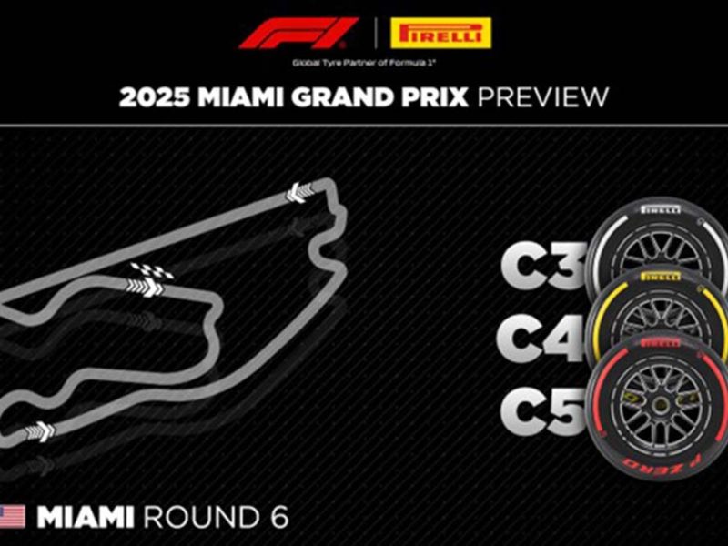 Un Gran Premio “Sprint & Soft” en Miami