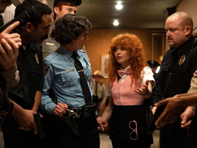 Poker Face: presenta el flamante tráiler de la segunda temporada de la serie ganadora de un Emmy® protagonizada por Natasha Lyonne