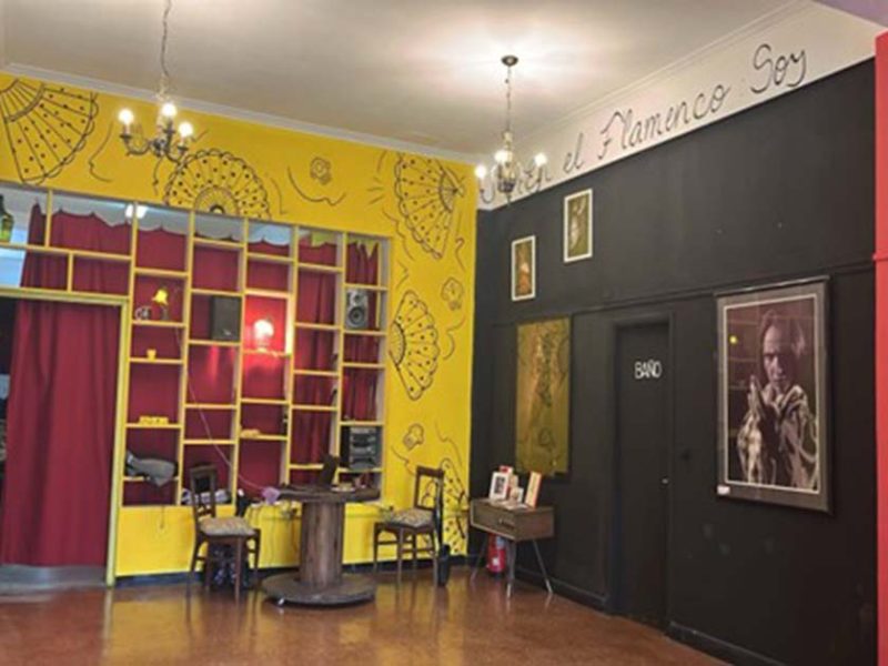  Reapertura de “Puerta del Sol”