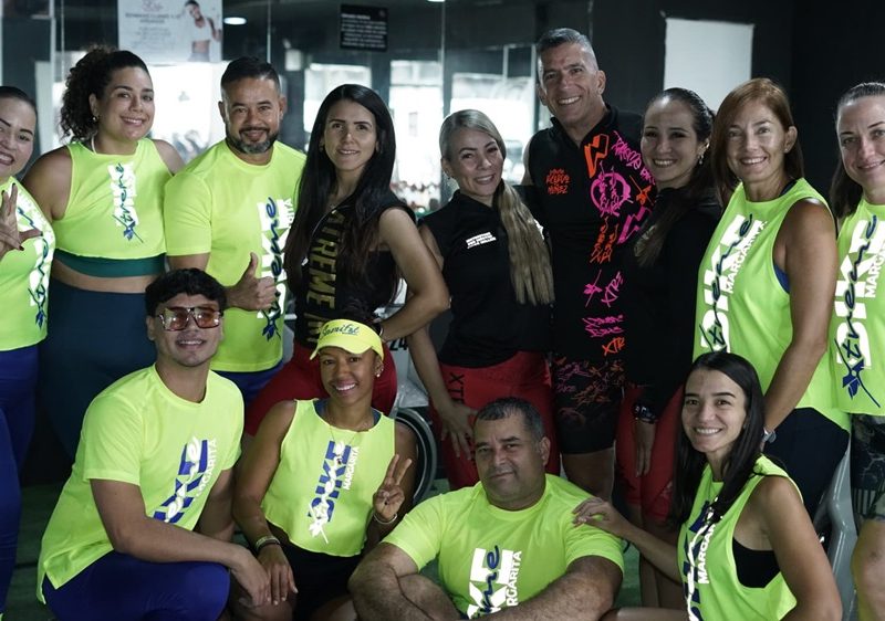 Ricardo Núñez destacado formador de líderes sobre dos ruedas en el mundo del XtremeBike