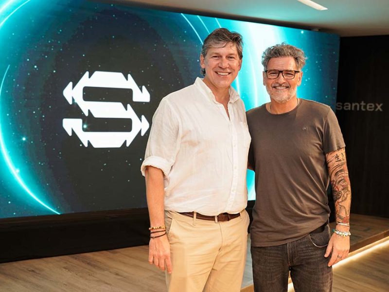 Santex invierte USD 2,5 millones en oficinas sustentables diseñadas para conectar: el nuevo epicentro de networking e innovación en Buenos Aires