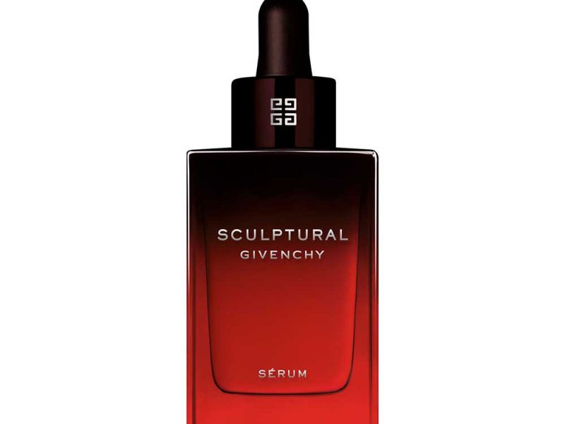 Lanzamiento SCULPTURAL GIVENCHY