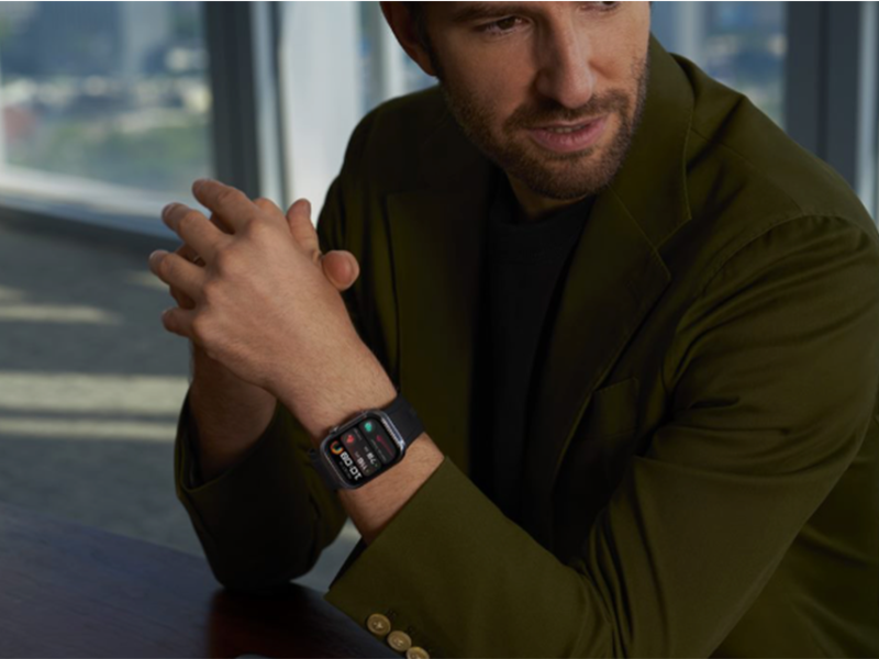 Cuida aún más tu salud: los smartwatches y smartbands de Huawei suman nuevas funciones para cuidar tu corazón y detectar problemas al dormir