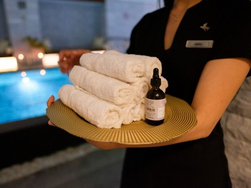 SPA de JW Marriott Bogotá: donde el tiempo se detiene y tu renovación comienza