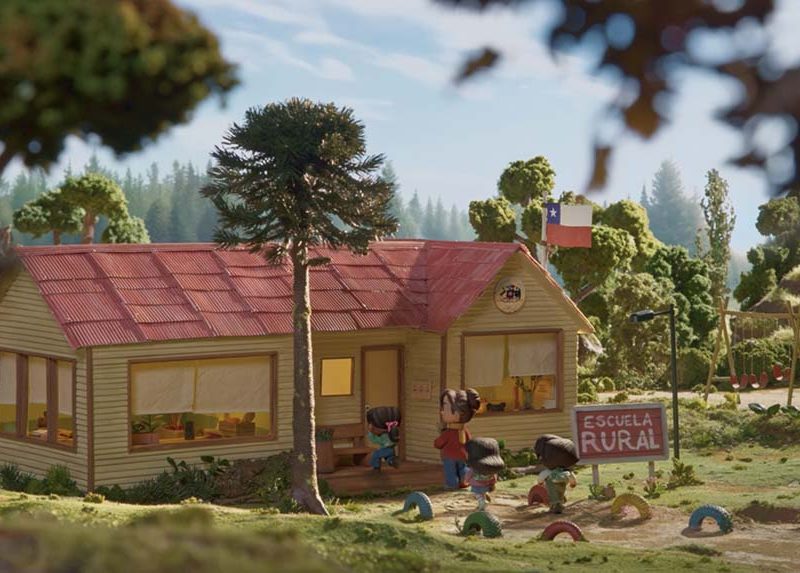 VML presenta “Don’t Stop Motion” cortometraje animado en técnica stop motion co-creado por pacientes con artritis reumatoide.