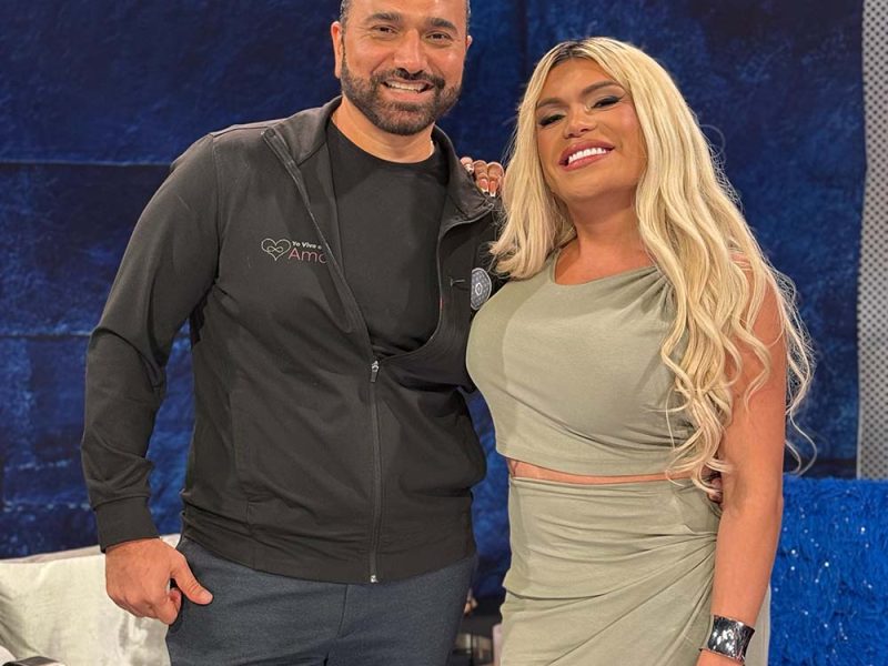 Wendy Guevara se sienta con Carlos Mesber para su conversación más honesta hasta ahora