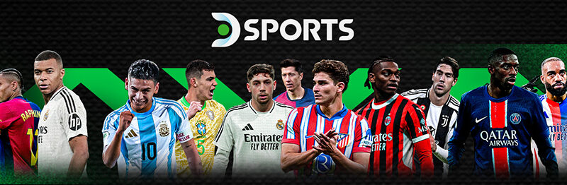 DSPORTS llega con la más completa propuesta deportiva a Prime Video en Chile