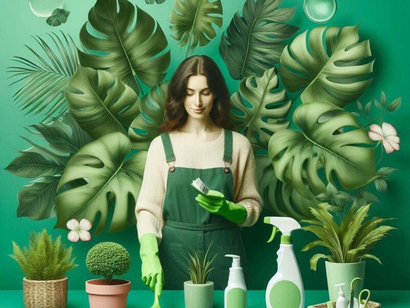 Detrás de un aroma a “limpio” se esconden tóxicos que afectan la salud ¡Conócelos y actúa!