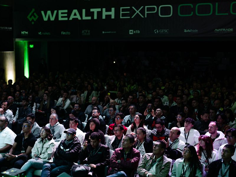 En medio del auge fintech y el interés por las inversiones, la Wealth Expo aterriza en Buenos Aires