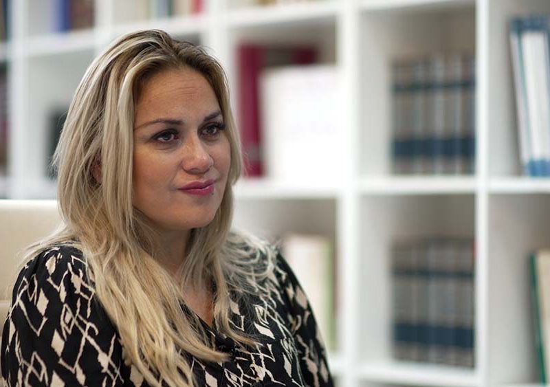 “Ayudame, por favor”: Verónica Ojeda revela detalles del desesperado pedido de Diego Maradona antes de morir