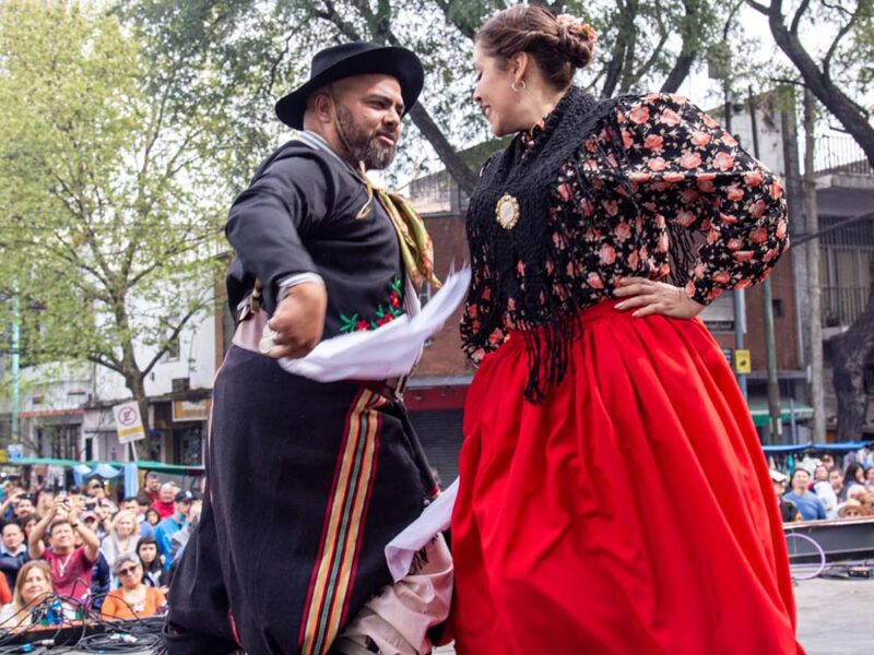 La Ciudad celebra el 25 de Mayo con una semana llena de recorridos, conciertos y actividades para toda la familia