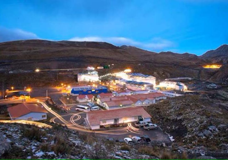 Cerro de Pasco Resources buscará una cotización secundaria en la Bolsa de Valores de Lima