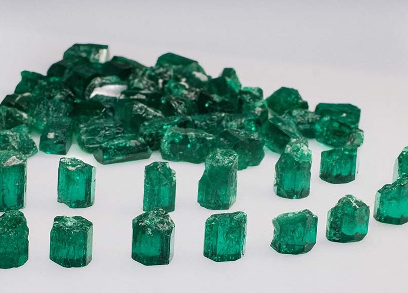 Colombia produce el 70% de las esmeraldas del mundo: el regalo más valioso