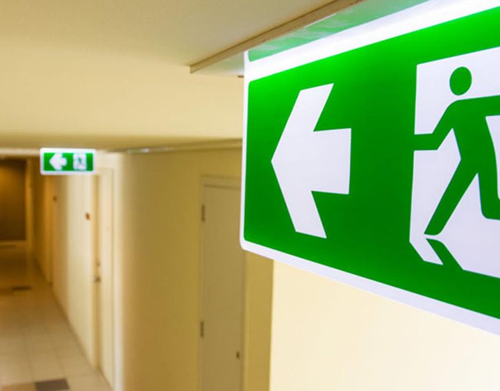 Estudio revela que 7 de cada 10 residentes no sabe evacuar su edificio
