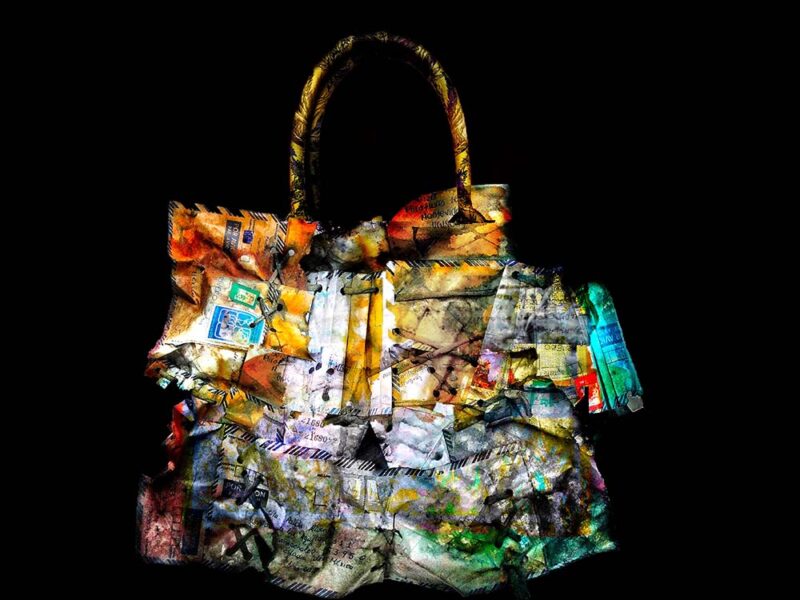 El expresionismo de Paula Rivero potencia la “Segunda Edición de Gallery 619″
