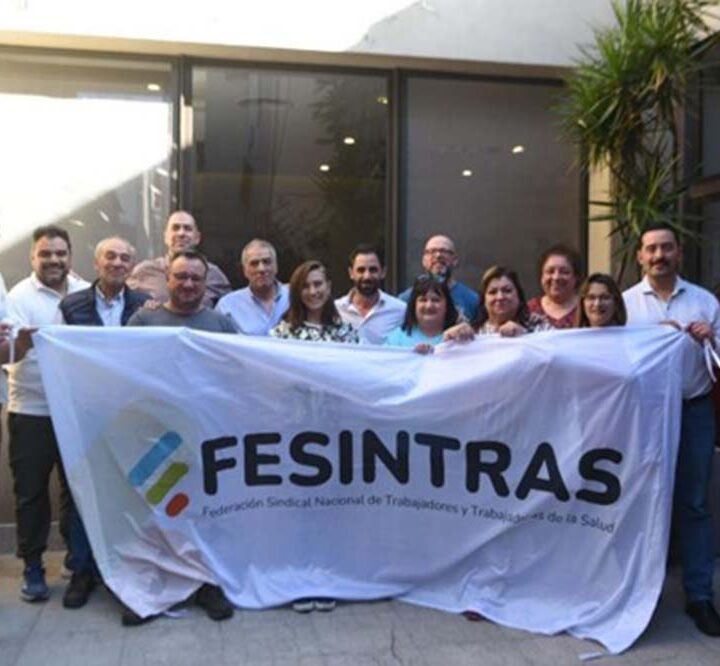 FESINTRAS y SER Salud impulsan una agenda común en La Rioja en defensa de la salud pública y los derechos de sus trabajadores