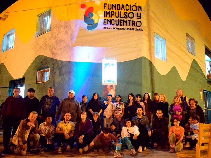 La Fundación Impulso y Encuentro celebró su primer aniversario con la comunidad de San Fernando