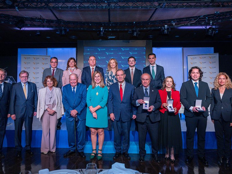 Homenaje de CEAPI a los actores del Sistema Iberoamericano por su contribución a superar desafíos comunes y en favor del multilateralismo