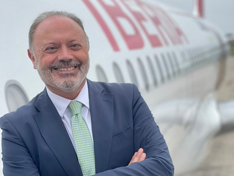 Víctor Moneo, nuevo Director Global de Ventas de Iberia