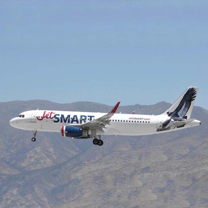 El décimo cuarto puede llevarte a Lima: JetSMART ofrece vuelos a Lima con hasta 45% de descuento