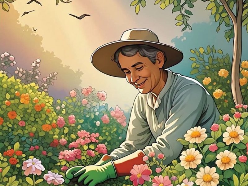 Labrador de sueños