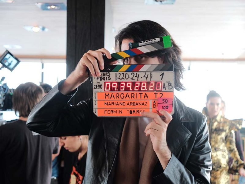 ‘Margarita’ comienza el rodaje de su segunda temporada