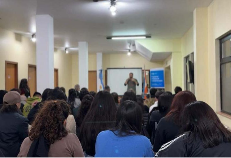 Más de 300 personas participaron en las actividades del fin de semana del PAR