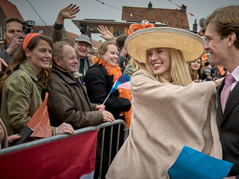 Finalizó el rodaje de la segunda temporada de ‘Máxima’