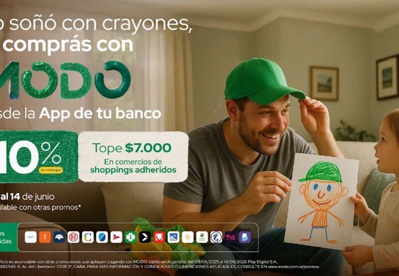 ¿Qué regalarle a papá? MODO trae beneficios para comprar el mejor regalo
