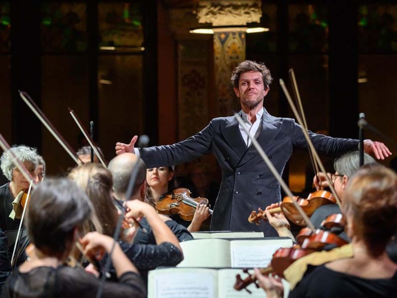 El proyecto Réquiem de Mozart llega a Film&Arts: una experiencia de Pygmalion en el Palau de la Música
