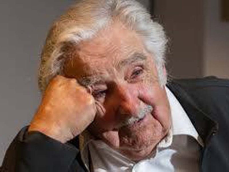 JOSÉ PEPE MUJICA, el hombre que eligió la sencillez como bandera
