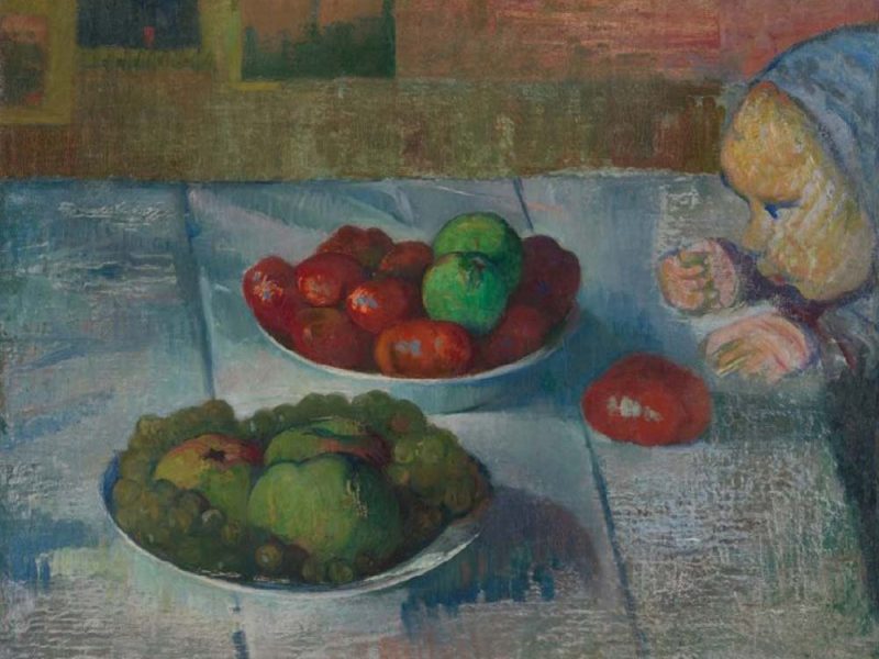 “Sueño con pintar y luego pinto mis sueños”, Vincent Van Gogh