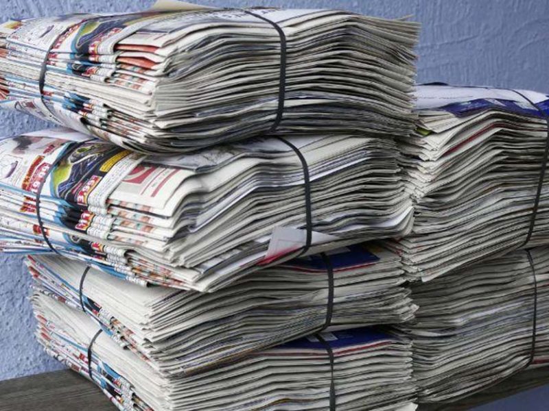 Informe sobre la Libertad de Prensa en medios impresos de LATAM 2025