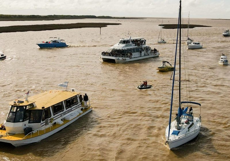 Fin de semana en San Isidro: Procesión Náutica, Warmichella, muestra histórica en el Museo del Juguete y muchas actividades más