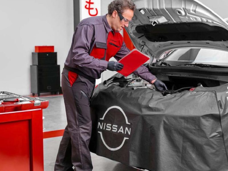 “Promesas Nissan”: la estrategia de posventa que refleja el cuidado japonés en cada detalle