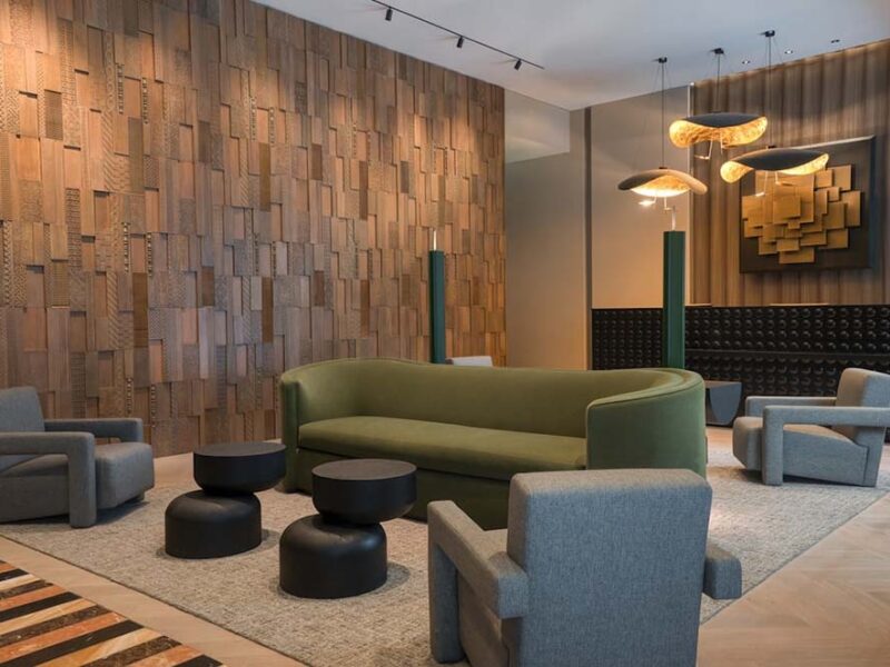 Real Hotels & Resorts e IHG celebran la apertura del nuevo complejo hotelero Real InterContinental y Hotel Indigo en Miraflores, Lima