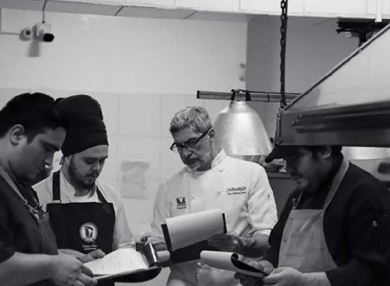 ¡Ser Chef no solo se trata de una persona con experiencia!