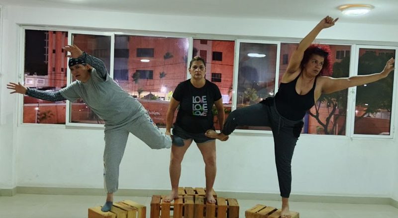 “Serpentario” de Lolimar Suárez Ayala en la sala experimental del Teatro Baralt