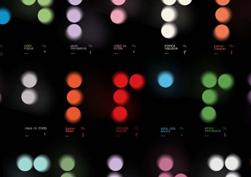 Touching Colors: un proyecto que hace los colores accesibles para personas con discapacidad visual por VML
