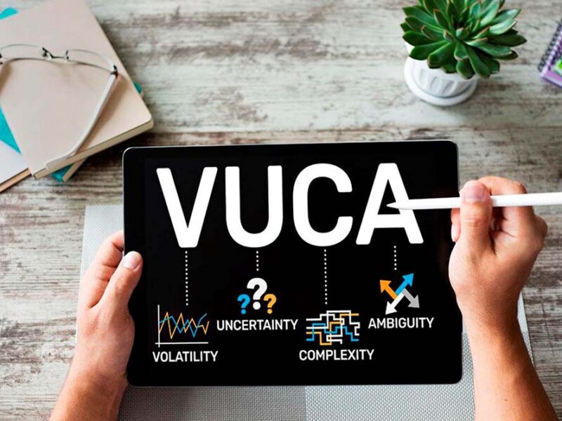 El clima laboral en la era VUCA: de las encuestas a las terapias alternativas