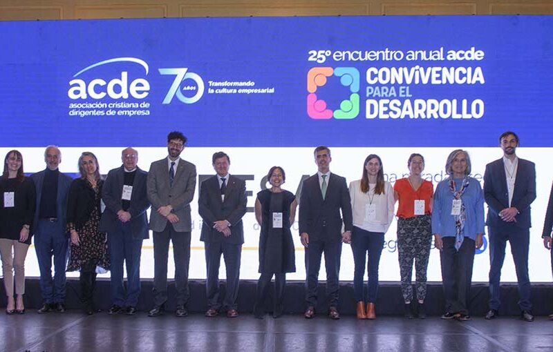 Profundos cambios globales y una nueva oportunidad de desarrollo para Argentina, los ejes del 28° Encuentro Anual ACDE